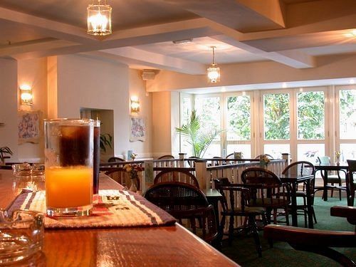 Templars Hotel And Restaurant Baldock Exterior foto